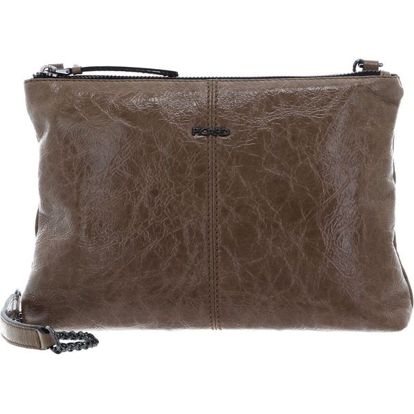 Picard Borsa A Tracolla Himalaya Crossbody Bag Hazel Grigio Talpa-image