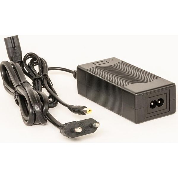 Caricabatterie 12,6V 3A Dc (Per Batterie Agli Ioni Di Litio Da 12V) E-Bike Pedelec Scooter Modellazione-image