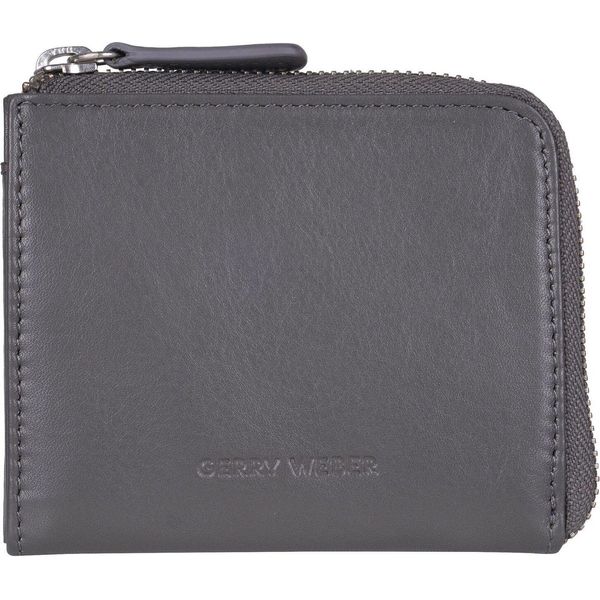 Gerry Weber Portafoglio Madeira Ladies Purse Grey Grigio Scuro-image