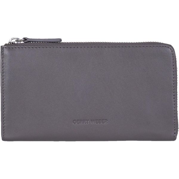 Gerry Weber Portafoglio Madeira Ladies Purse Grey Grigio Scuro-image