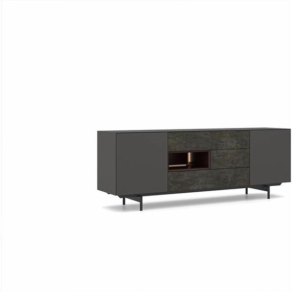Credenza Design Luxus 211 X 49 X 77 Cm Jvmoebel-image