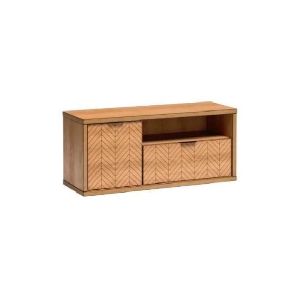 Tavolino Per Tv Dela - Rovere Caramello-image