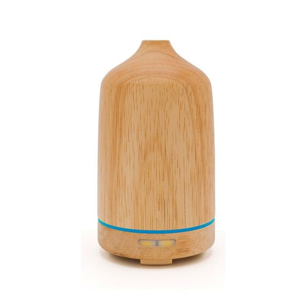Bot Diffusore Di Aromi SDW1 - Legno Naturale Di Bambù 100Ml Marrone Chiaro-image