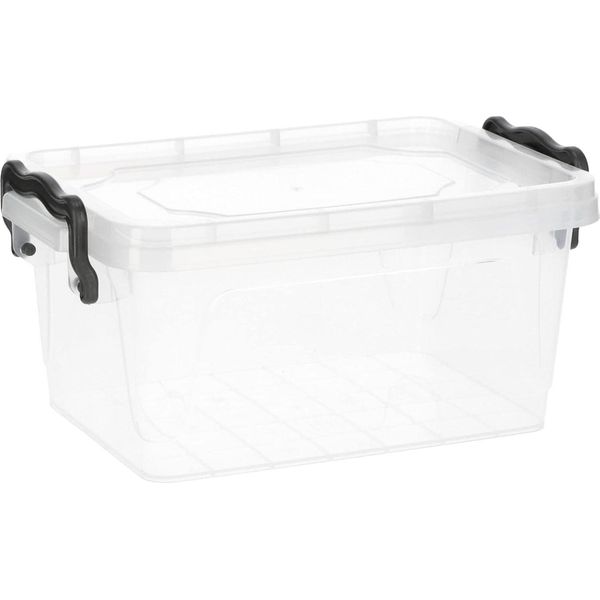 Kotarbau® Contenitore Ermetico Multi Box Per Conservare Alimenti E Accessori 1,5 Litri-image