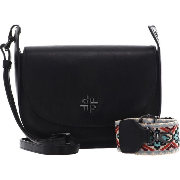 Picard Borsa A Tracolla Rolling Crossbody Bag With Flap Black Nero-image