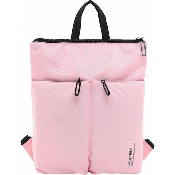 Suri Frey Zaino Per Il Tempo Libero Suri Green - Tanny Backpack Rose Rosa-image