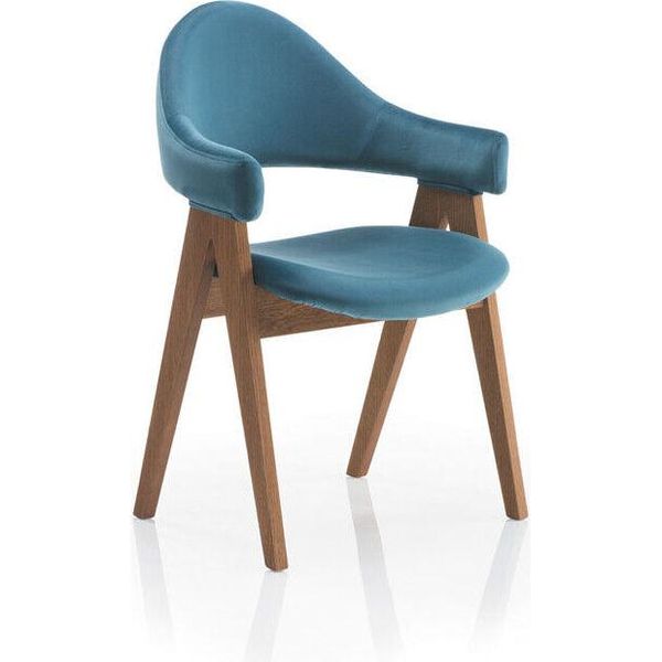 Design Di Lusso Imbottitura Sedia In Legno Massello Sedie Seduta Poltrona Ufficio Ufficio Sala Da Pranzo-image