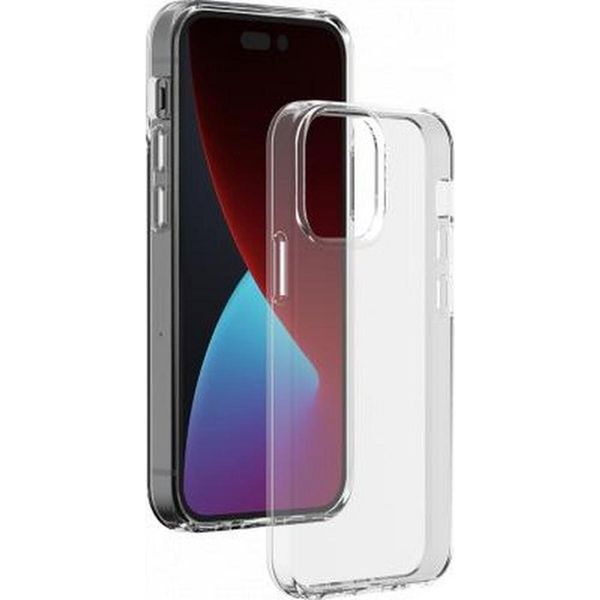 Bigben Connected, Custodia Per Apple Iphone 14 Pro Max Morbida, Trasparente-image