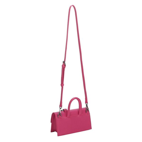 Buffalo Borsetta Borsa A Tracolla Muse Clap01 Crossbody Bag Hot Pink Rosa-image