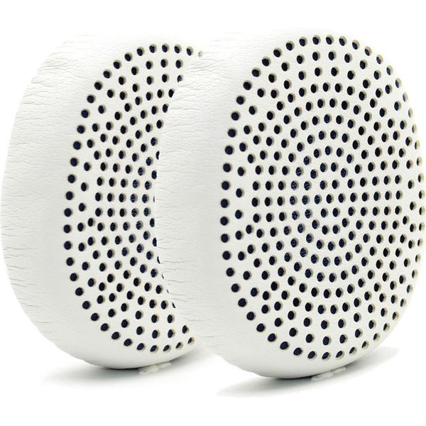 Inf Cuscinetti Auricolari Di Ricambio Per Skullcandy Riff Bianco-image