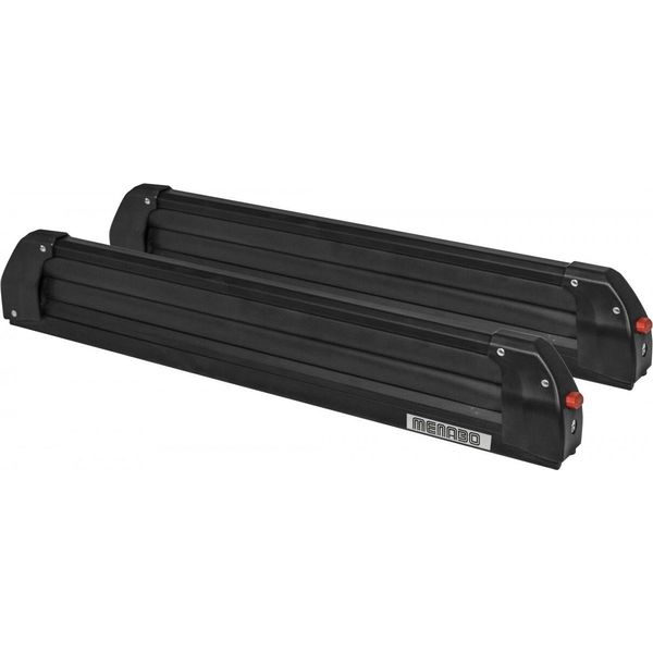 Porta Sci, Porta Snowboard, Porta Sci Menabo Black, 6 Paia Di Sci / 4 Paia Di Snowboard-image