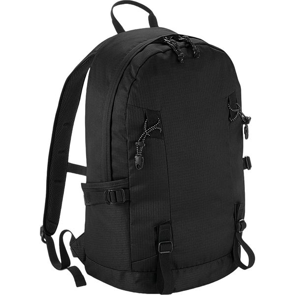 Quadra - Zaino "Everyday"", Per Uso Esterno, 20L BC5482 (Taglia Unica) (Nero)"-image