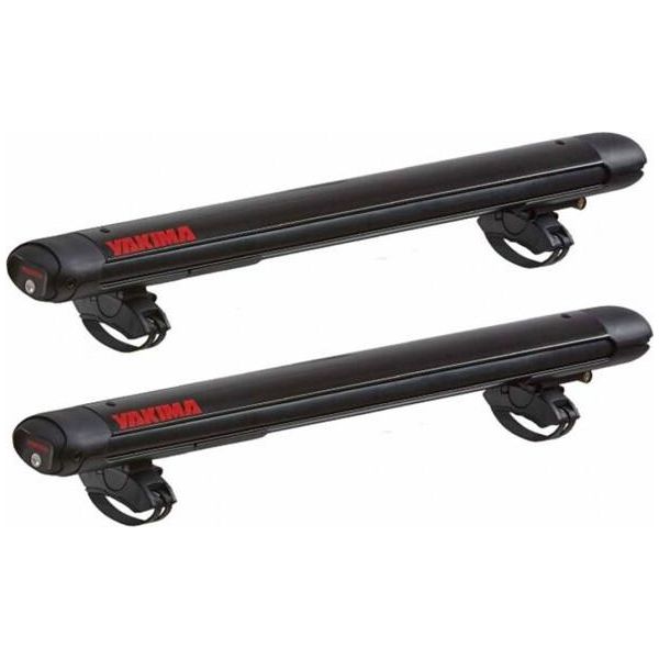 Porta Sci, Porta Snowboard, Porta Sci Yakima Fatcat Evo 6, 6 Paia Di Sci / 4 Snowboard-image