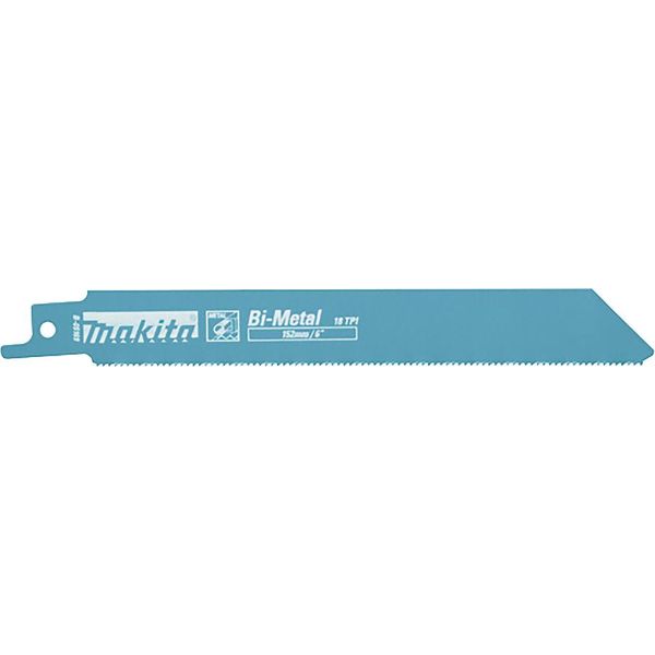 Makita Lama Per Sega Circolare Per Metallo 152 Mm - 18 - Bi-Metal - 25 Pz.-image