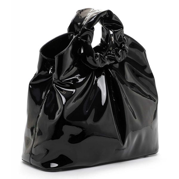 Suri Frey Borsa Shopper Borsa A Tracolla Sfy Techbag Shopper Black - Finish Nero-image