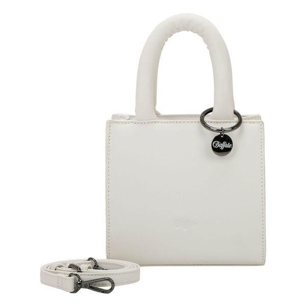 Buffalo Borsetta Borsa A Tracolla Muse Boxy Crossbody Bag White Bianco-image