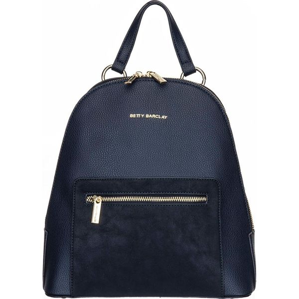 Betty Barclay Zaino Per Il Tempo Libero Zaino Backpack Navy Blu Scuro-image