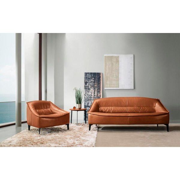 Set Di Lusso Per Divano A 2 Pezzi 3+1 Posti Divani Moderni Poltrone Prianera Jvmoebel-image