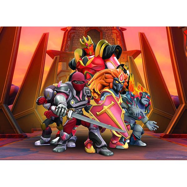 Puzzle Ravensburger Puzzle Gigante Da Pavimento - Gormiti - 24 Pezzi-image