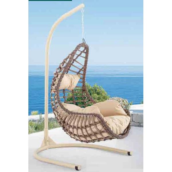 Poltrona Poltrona Da Giardino Altalena Cesto Appeso Altalena Appesa Sedia Appesa Sedia Appesa Jvmoebel-image