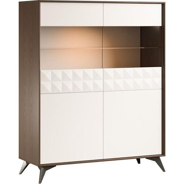 Credenza Cassettiera Cassettiere Xxl Design Nuova Credenza Soggiorno Credenza Barocca-image