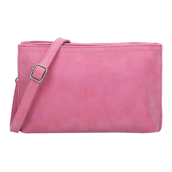 Fritzi Aus PreußEn Borsa A Tracolla Mimie01 Vintage Crossbody Bag Pink Rosa-image