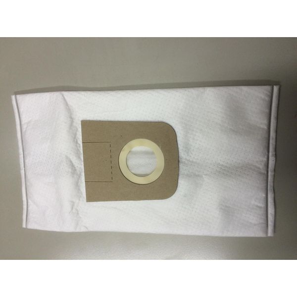 Elettrocasa Rw 20 Tnt Sacchetto Aspirapolvere 8 Sacchetti In Tnt Compatibile-image