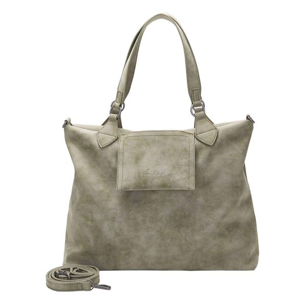 Fritzi Aus PreußEn Borsa Shopper Mimie03 Vintage Shopper Moss Cachi-image