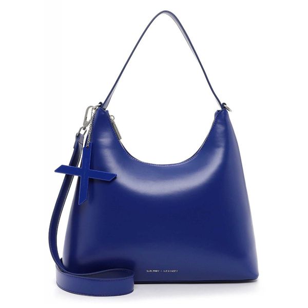 Suri Frey Borsa A Tracolla Borsa A Tracolla Alexander Beutel Royal Blu-image