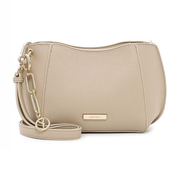 Suri Frey Borsa A Tracolla Borsa A Tracolla Ginny Crossbody Bag Taupe Grigio Talpa-image
