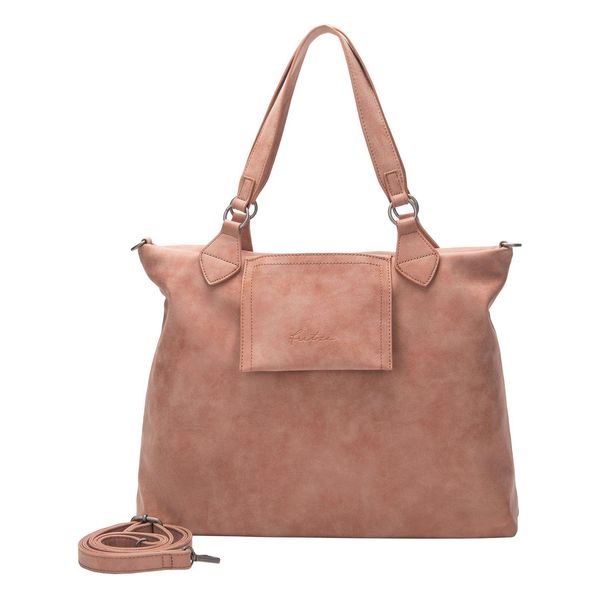 Fritzi Aus PreußEn Borsa Shopper Mimie03 Vintage Shopper Vintage Rosa Antico-image
