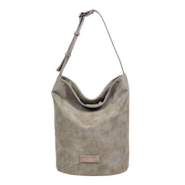 Fritzi Aus PreußEn Borsa A Tracolla Sumo01 Rub Mix Hobo Bag Moss Cachi-image