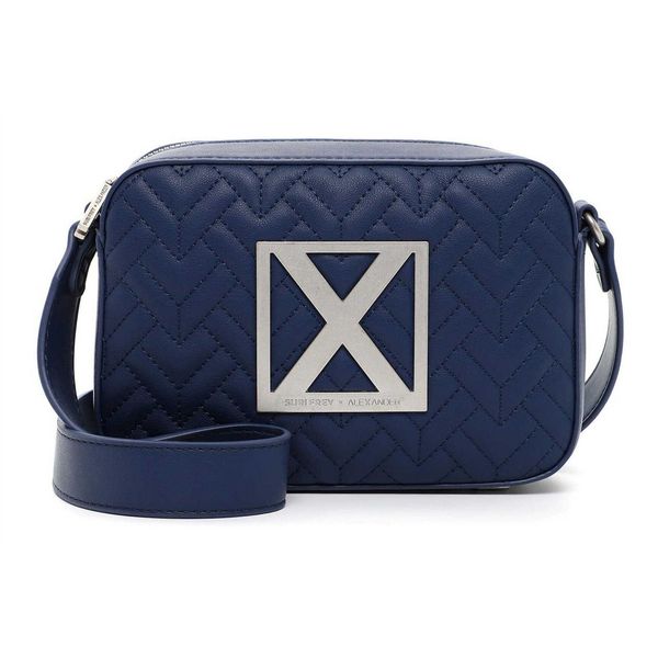 Suri Frey Borsa A Tracolla Borsa A Tracolla Alexander Crossbody Bag Navy Blu Scuro-image