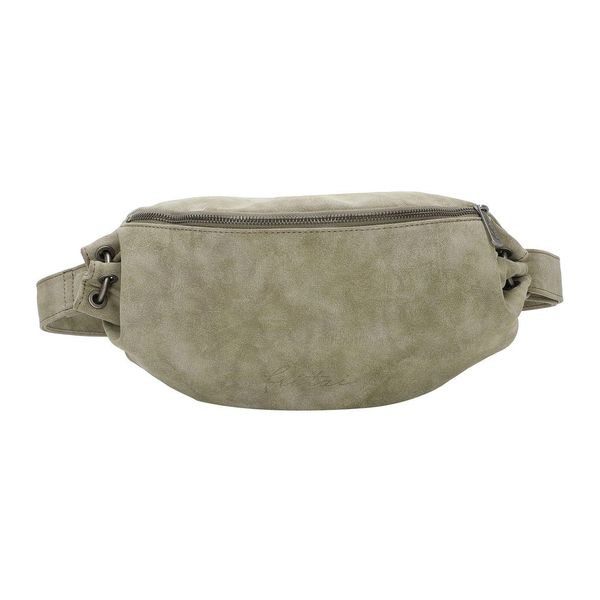 Fritzi Aus PreußEn Borsa A Tracolla Borsa A Tracolla Joshi04 Vintage Crossbody Bag Moss Cachi-image