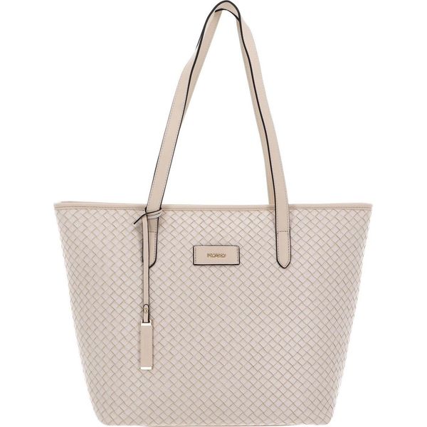 Picard Borsa Shopper Borsa A Tracolla Piastrelle Shopper Cookie Beige-image