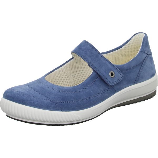 Legero Tanaro 5.0 Scarpe Da Donna Ballerina Blu Tempo Libero, Numero Di Scarpe: Eur 41.5 | Uk 7.5-image
