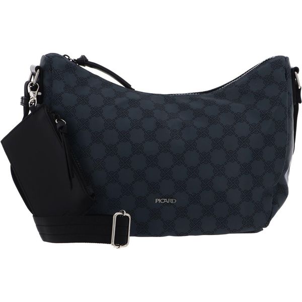 Picard Borsa A Tracolla Yeah Crossbody Bag Anthra Grigio Cadetto-image