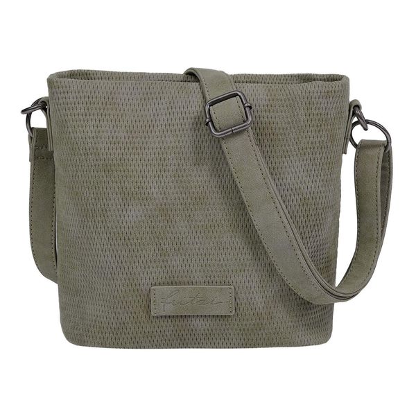 Fritzi Aus PreußEn Borsa A Tracolla Juky03 Sunny Crossbody Bag Moss Cachi-image
