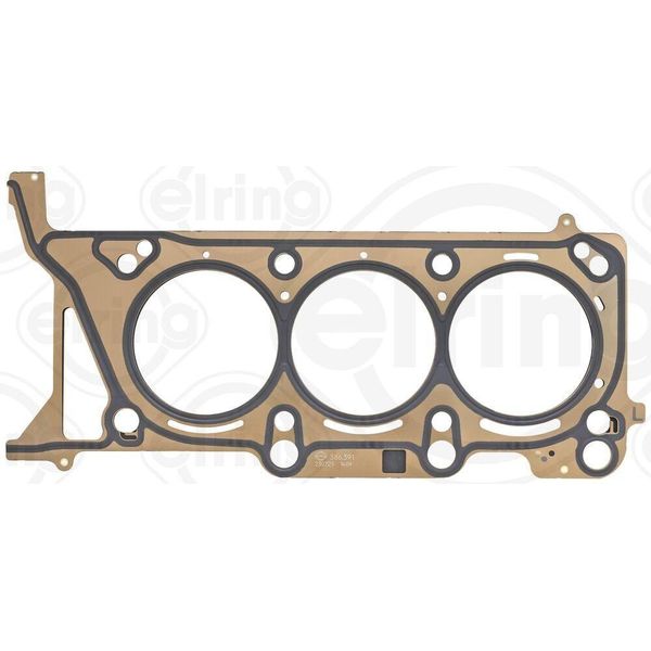 Elring 386.391 Guarnizione Testata Cilindri Per Jeep Grand Cherokee Iv (Wk, WK2) Per Chrysler Pacifica Mpv (Ru) Per Dodge Durango (Wd)-image