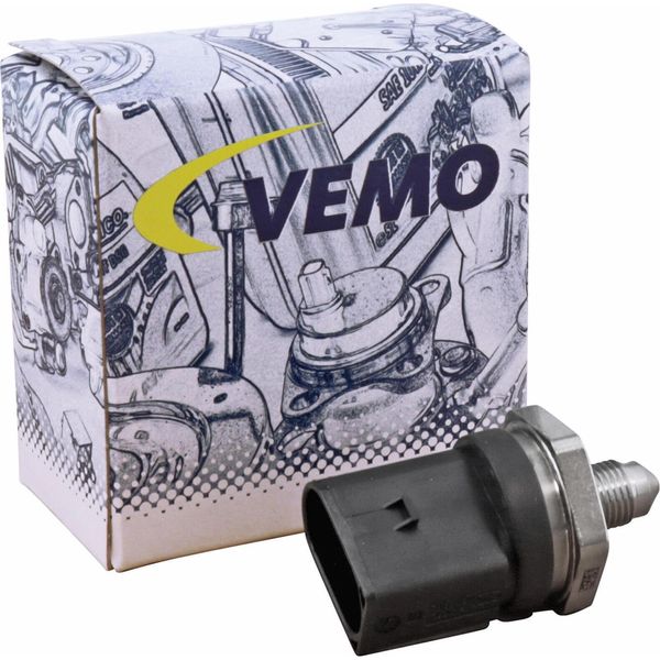 Sensore Vemo, Pressione Carburante Q+, Qualità Di Primo Equipaggiamento Germany-image