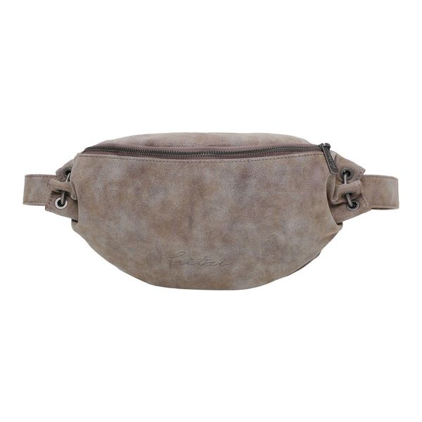 Fritzi Aus PreußEn Borsa A Tracolla Borsa A Tracolla Joshi04 Vintage Crossbody Bag Old Wood Marrone Chiaro-image