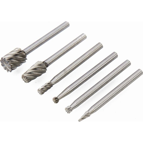 Kraft&Dele KD11934 Set Di Bussole Esagonali 8 Pezzi-image