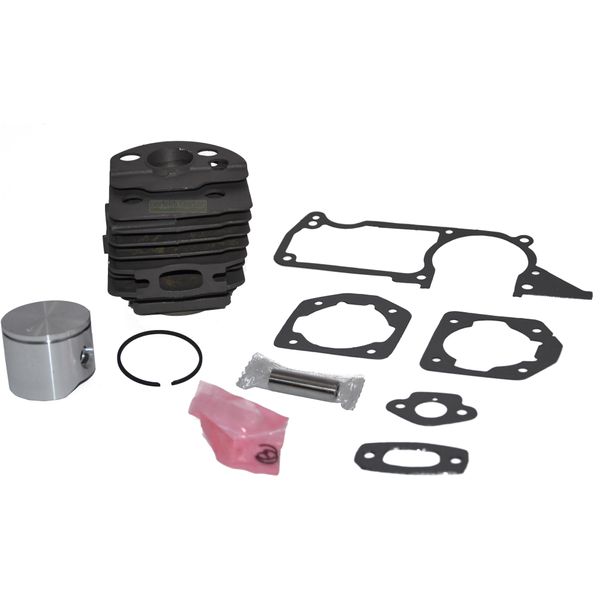 Cilindro Da 46 Mm, Pistone E Guarnizioni Per Husqvarna 50 / 51 / 55 / 503609171-image