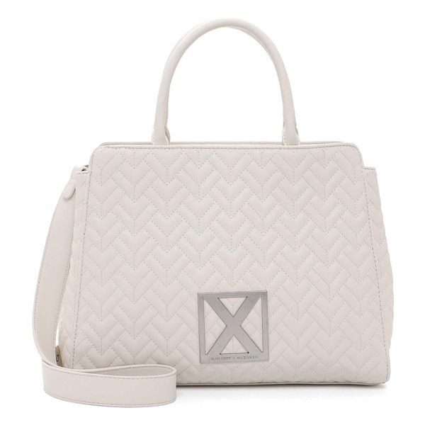 Suri Frey Borsetta Borsa A Tracolla Alexander Shopper Cream Avorio-image