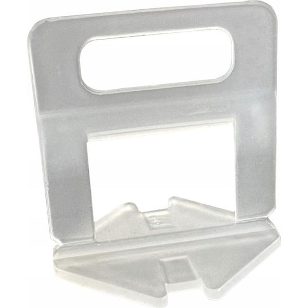 Sistema Di Livellamento Per Piastrelle Morsetti Di Livellamento 2 Mm Set Di 100 Utensili Per Piastrelle-image