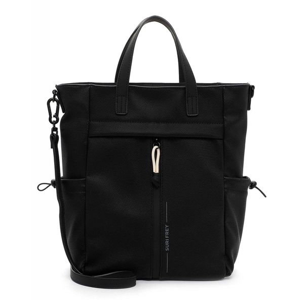 Suri Frey Borsa Shopper Borsetta Sfy Cindy Shopper Black Nero-image