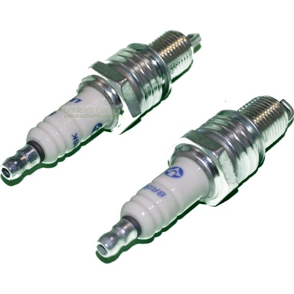 2X Candela Per Piastra Vibrante Lumag RP-700 Pro / RP-1100 Pro-image