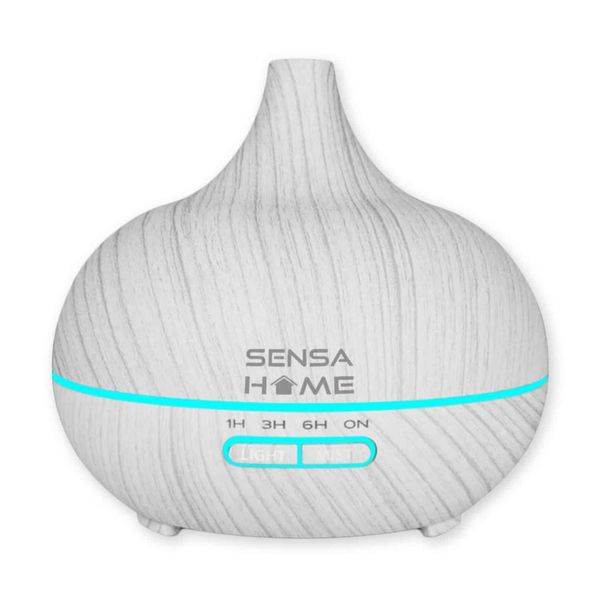 Sensahome ZEN300 Diffusore Di Aromi - Con Oli Essenziali - Bianco-image