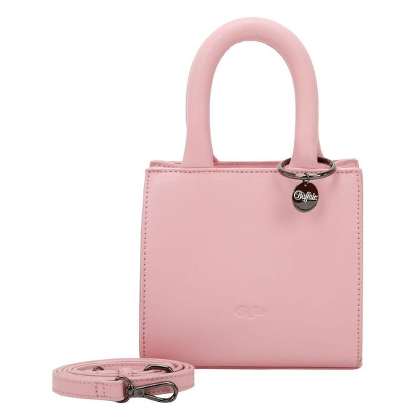 Buffalo Borsetta Borsa A Tracolla Muse Boxy Crossbody Bag Rose Rosa-image