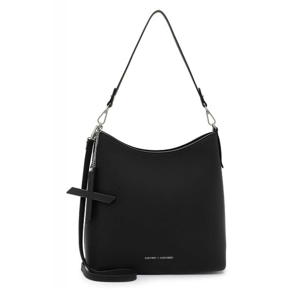 Suri Frey Borsa A Tracolla Borsa A Tracolla Alexander Beutel Black Nero-image